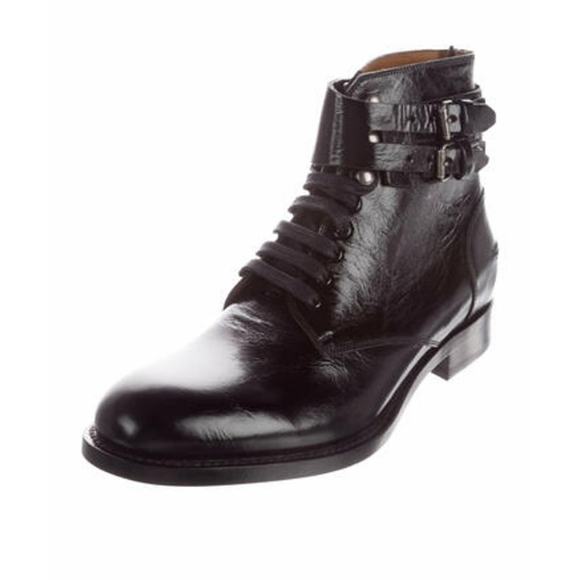 SAINT LAURENT boots - Picture 3 of 5